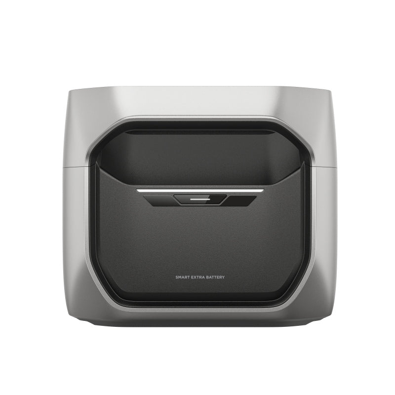EcoFlow Delta 3 Max Plus Smart Extra Bat