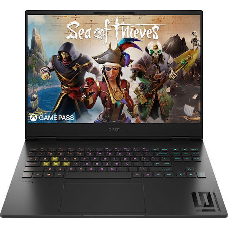 Laptop HP OMEN 16-am1001nv/16''2K/i9-14900HX/24GB/1TB/RTX 5070Ti/Win 11 Home/2Y/CZ8X5EA