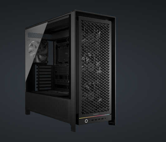 CORSAIR Case 5000D FRAME (Mid-Tower, BL