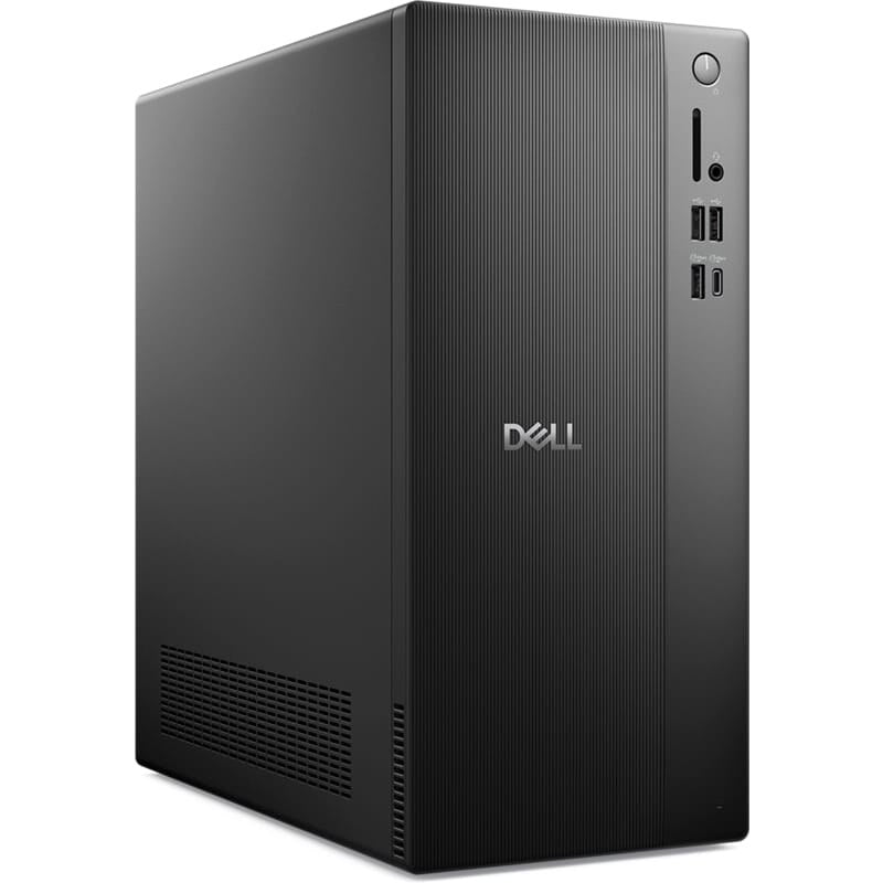 Dell P Tower E QVT1260 / i5-14400 / 16GB / 1TB / Win Pro / 3Y ProSupport