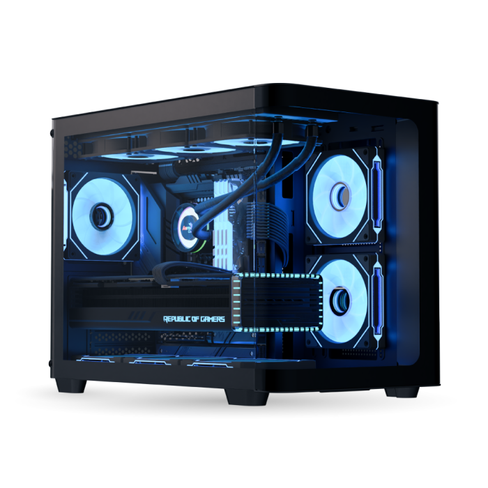 CASE AEROCOOL P300C-G-BK-v1