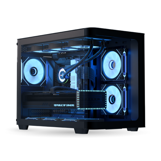 CASE AEROCOOL P300C-G-BK-v1
