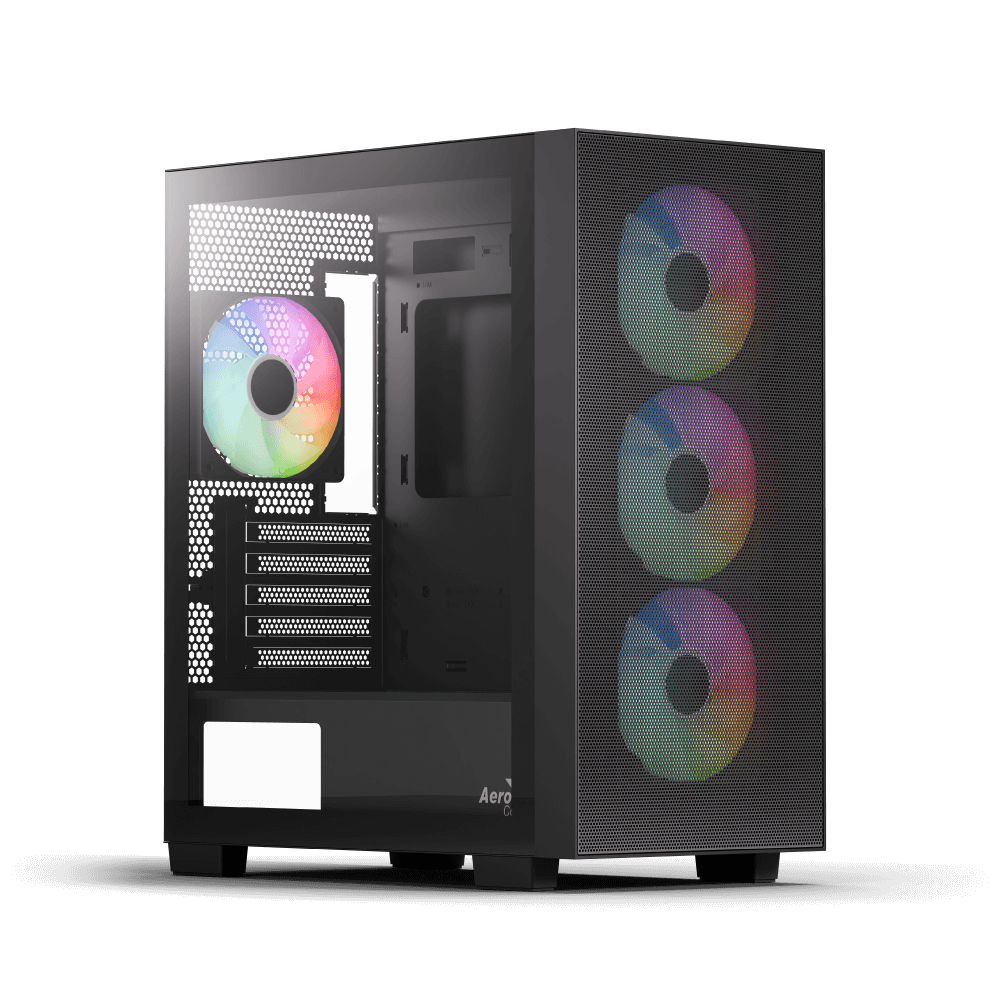 CASE AEROCOOL B310A Flow-G-BK-v1