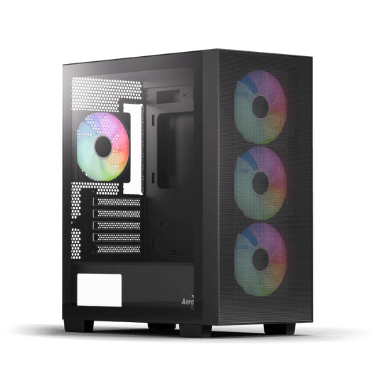 CASE AEROCOOL B310A Flow-G-BK-v1