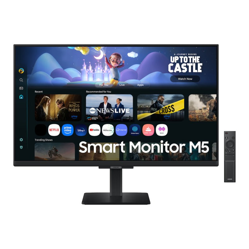 ΟΘΟΝΗ SAMSUNG 27" LS27FM500EUXDU