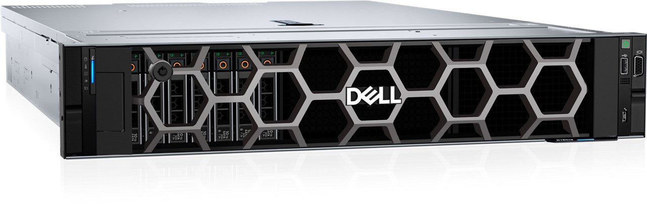 Dell PER760XS / 4510 / 32GB / 1X2.4T / 12x3.5 / H755 / 5Y ProSupport