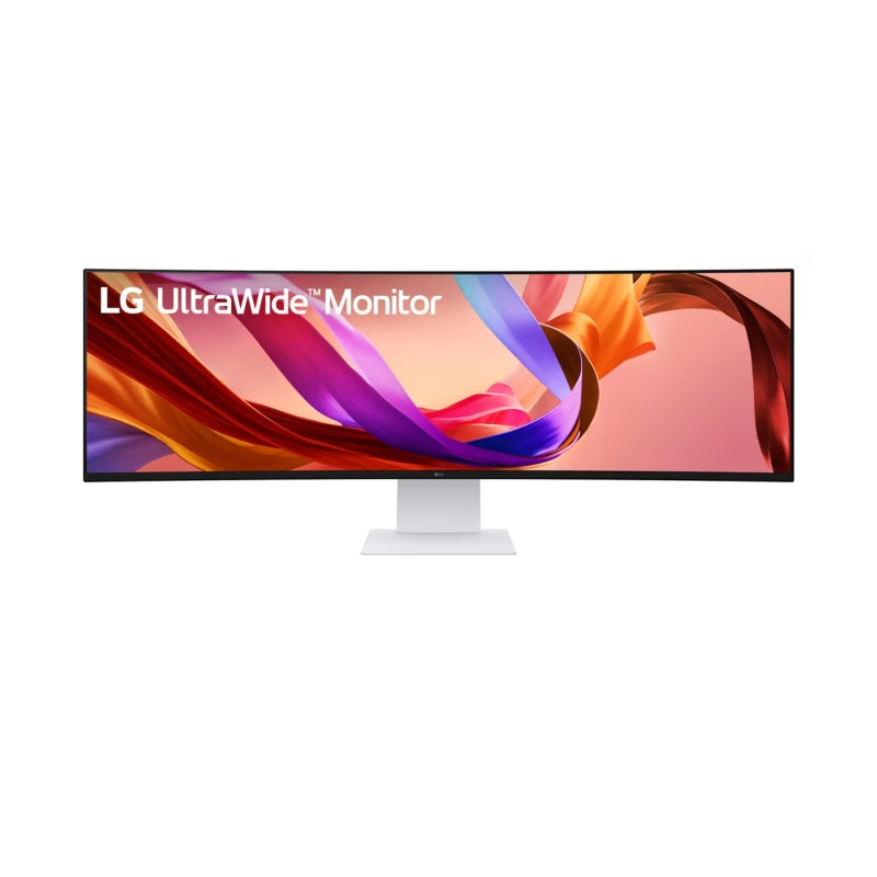 Monitor LG 49'' curved UltraWide Dual QHD Nano IPS (49U950A-W.AEU)