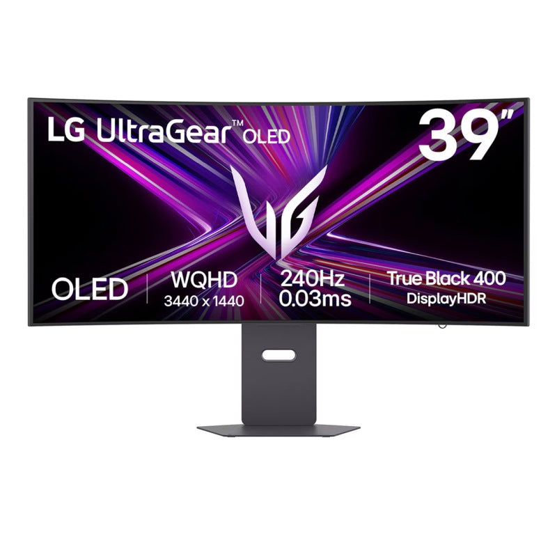 Monitor LG 39'' UltraGear OLED WQHD 240Hz (39GX900A-B.AEU)