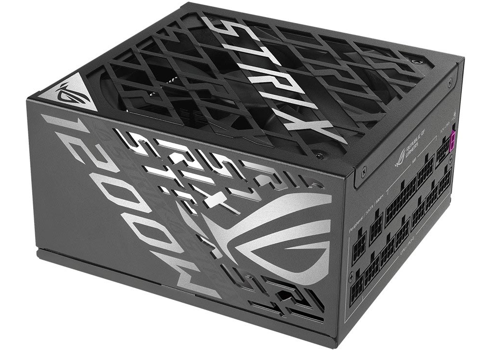 POW/SUP ASUS ROG-STRIX-1200P-GAMING