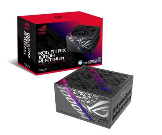 POW/SUP ASUS ROG-STRIX-1000P-GAMING