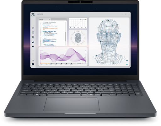 Dell PMAX16P / U7265HX / 32GB / 1TB / 3000 / Win 11 / 3P