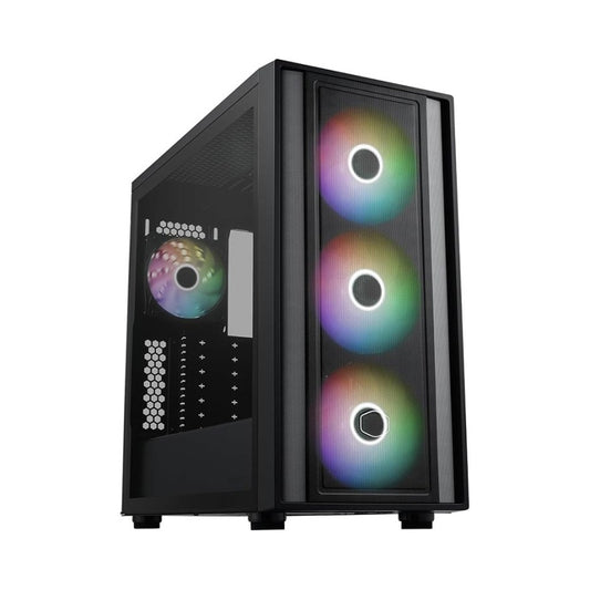 PC Case Cooler Master MasterBox 600