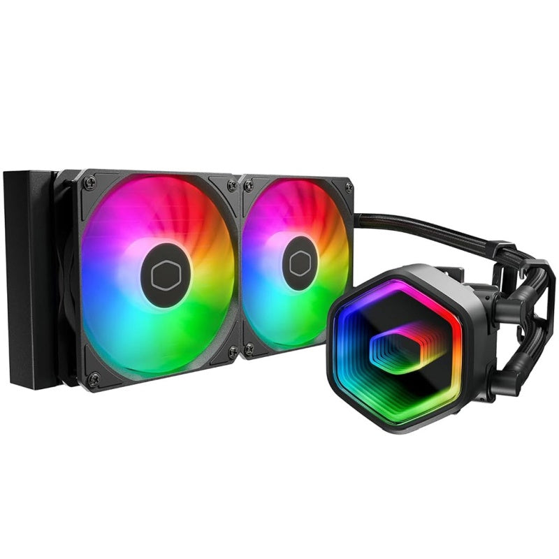 Cooler Master MasterLiq240 Core II ARGB