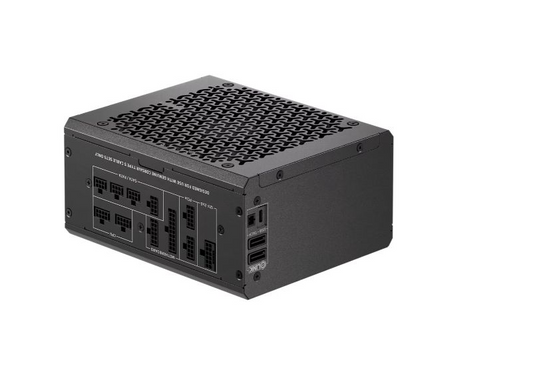 CORSAIR PSU HX1000i Shift (Cybenetics Platinum, Fully Modular, Digital)