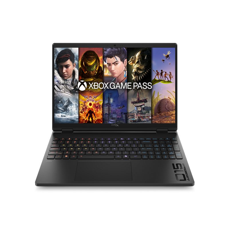 HP HyperX Omen 15-ga0012nv