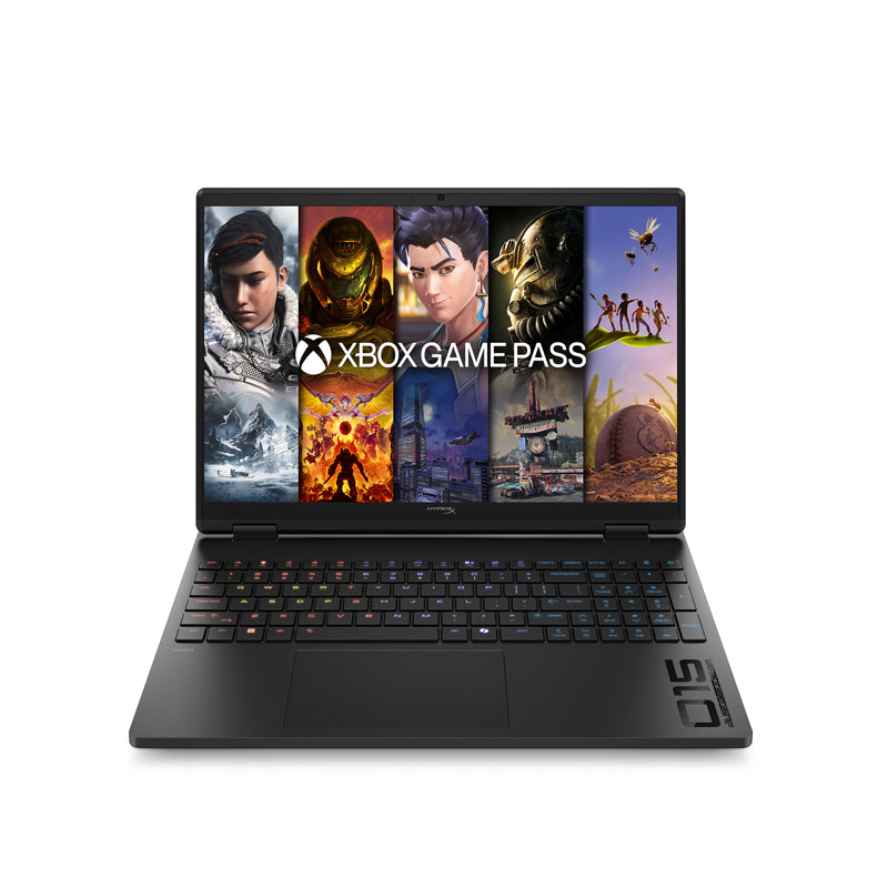 HP HyperX Omen 15-ga0001nv