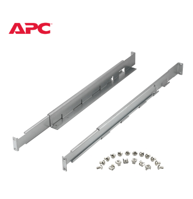 SRV 19" Rail Kit, 780mm depth