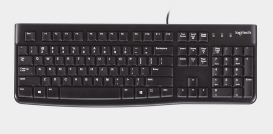 Logitech Keyboard K120 US