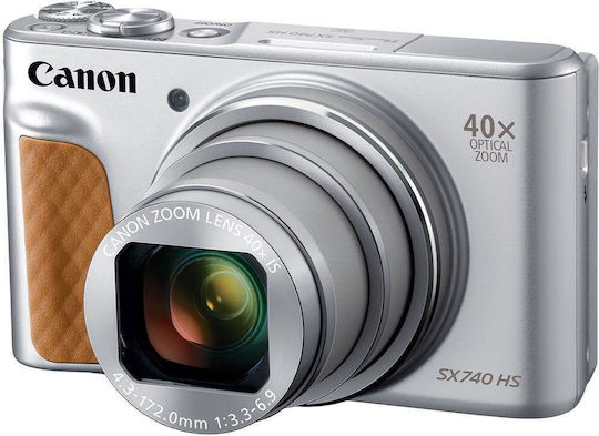 DIG CAMERA CANON PSHOT SX740 LT S TRAVEL