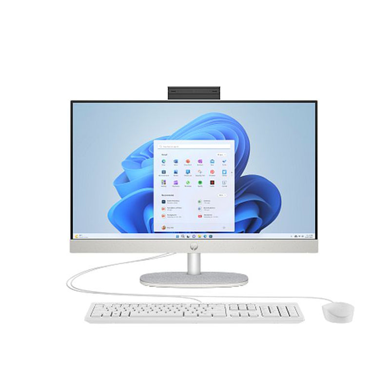 HP All-in-One 24-cr0021nv i3/8GB
