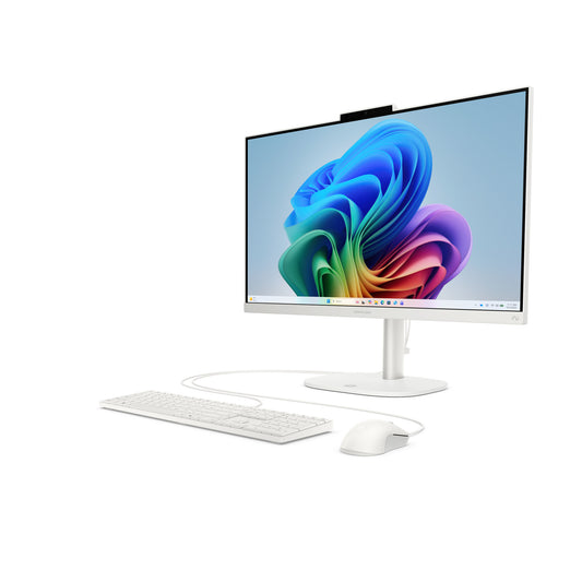 HP OmniStudio 24-cw0001nv White D79Z0EA