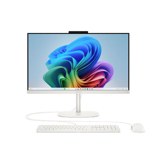 HP OmniStudio 24-cw0001nv White