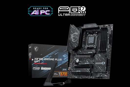 MB MSI X870E GAMING PLUS WIFI