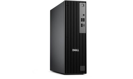 Dell Pro Slim QCS1250 / U5235 / 8GB / 512GB / Win 11 Pro / 5Y ProSupport