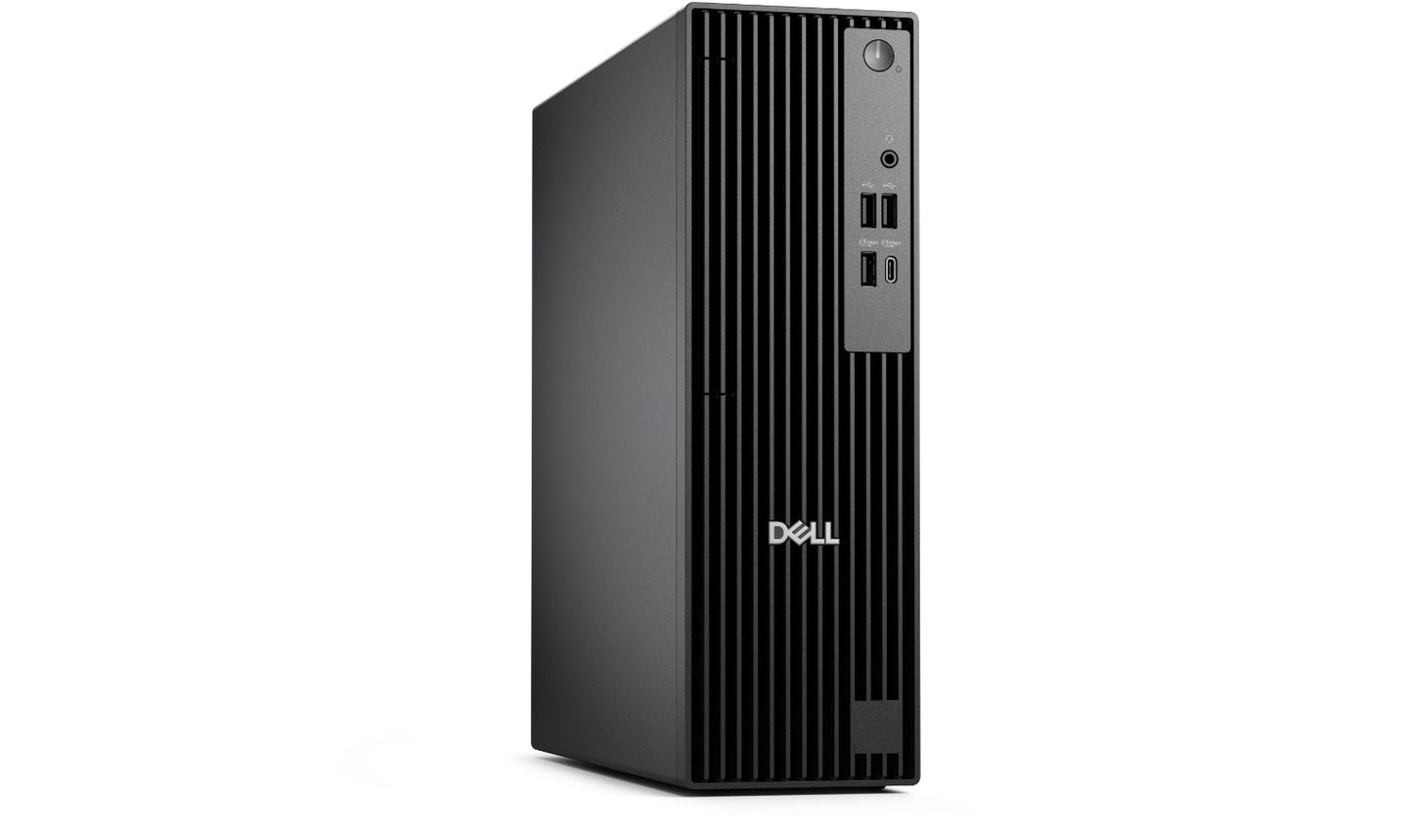 Dell Pro Slim QCS1255 / R58600G / 16GB / 512GB / Win 11 Pro / 5Y ProSupport
