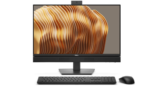 Dell Pro 24 All-in-One QC24250 / U7265 / 16GB / 512GB / Win Pro / TOUCH