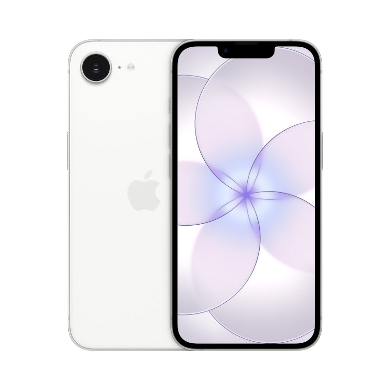 iPhone 17e 256GB White