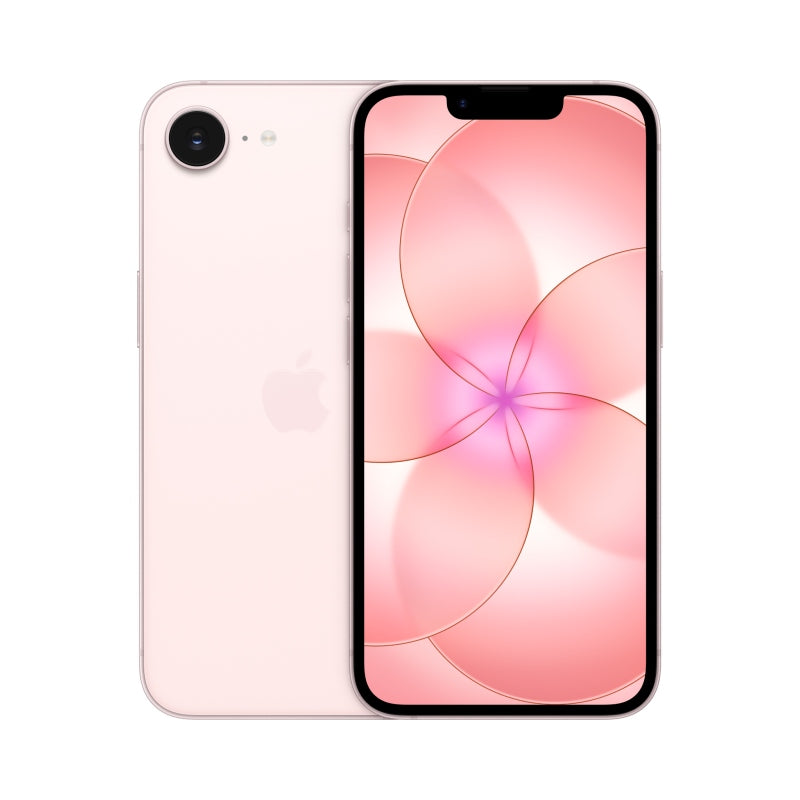 iPhone 17e 256GB Soft Pink