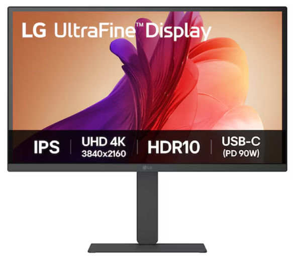 LG UltraFine 27U730A-B IPS Monitor 27"