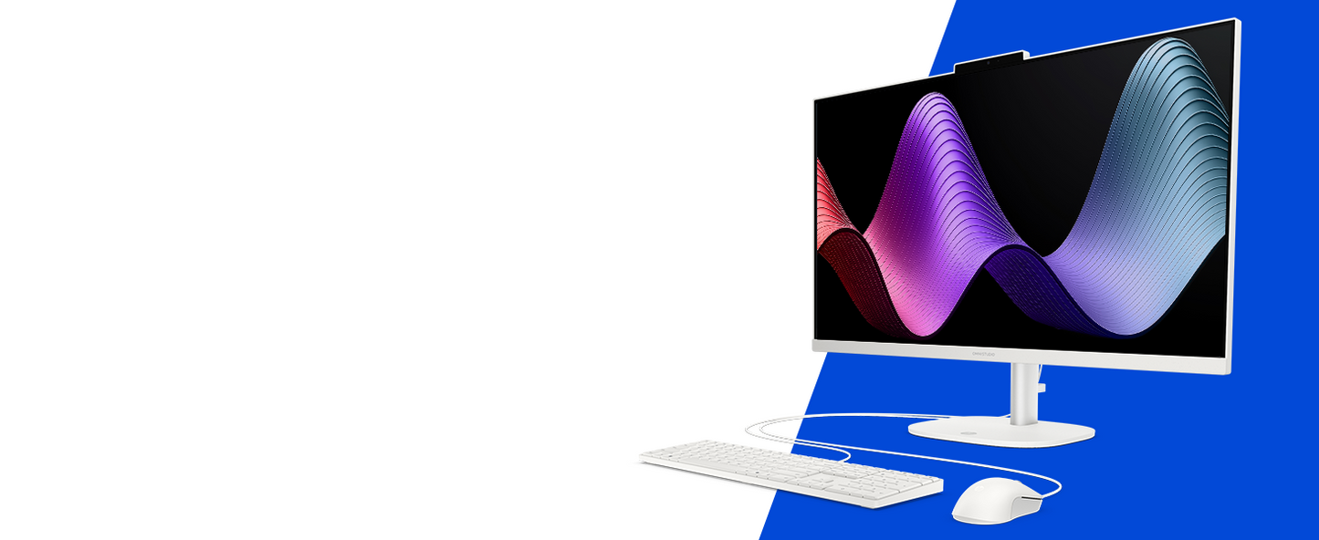 HP OmniStudio 27-cv0001nv D9ZQ2EA