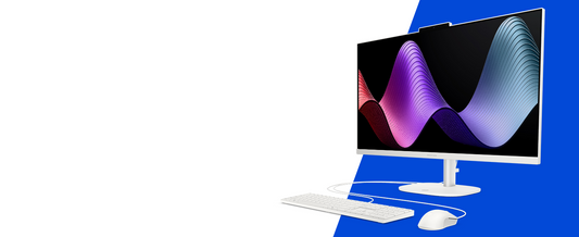 HP OmniStudio 27-cv0001nv D9ZQ2EA