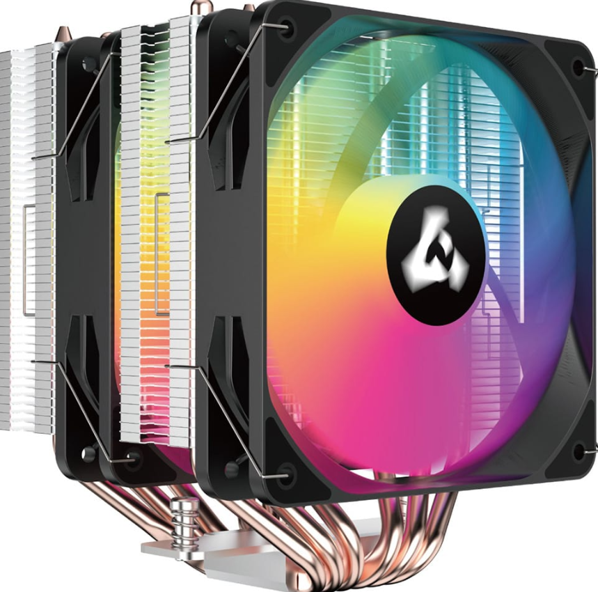 CPU Cooler SUPERCASE G6 245W
