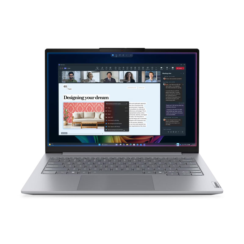 Lenovo TB 14 G9 COREU5 / 16GB / 512GB / Win 11 Pro / 3Y