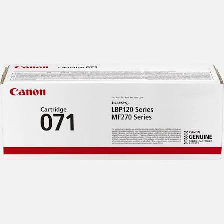 Canon Toner LBP CARTRIDGE 071