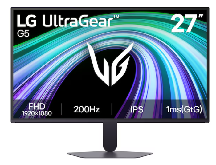 LG Monitor 27G523B-B 27"