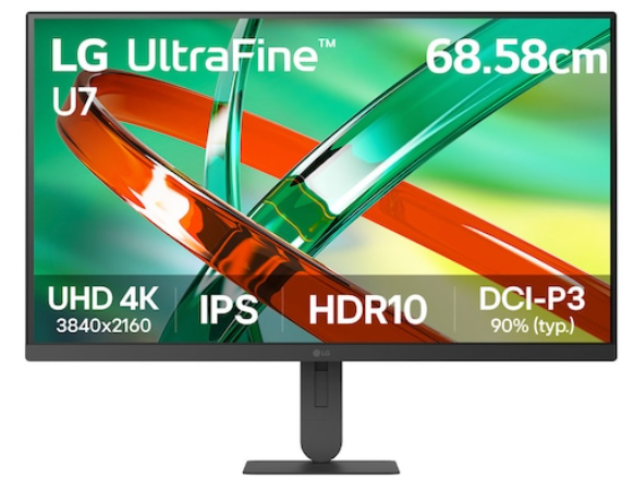 LG Monitor 27U710B-B 27"