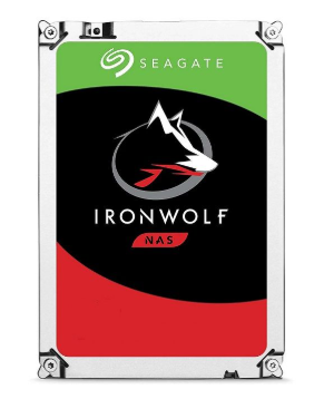 ΔΙΣΚΟΣ SEAGATE IRONWOLF 4TB NAS 256MB