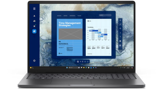 Dell Laptop Pro PC16250 / C5 120U / 16GB / 512GB / Win 11 Pro / 3