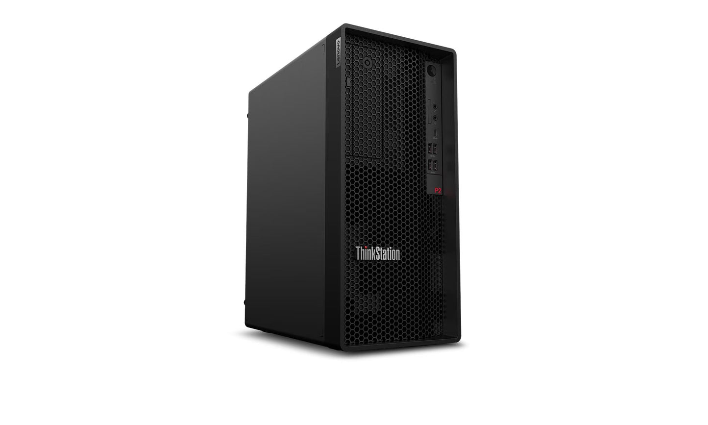 Lenovo ThinkStation P2 G2 U5 / 32GB / 512GB / WIN11P