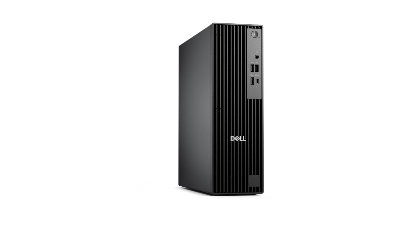 Dell PC QCS1250 / U7-265 / 16GB / 512GB / Win 11 Pro / 5Y ProSupport