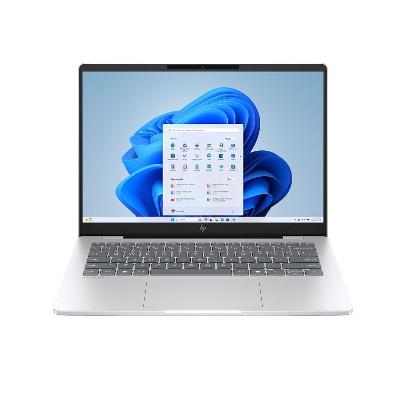 Laptop HP OmniBook 7 14-fr0001nnx/14''2K OLED/Ultra 5- 225U/16GB/512GB/Win 11 Pro/2Y/DJ3L7EA