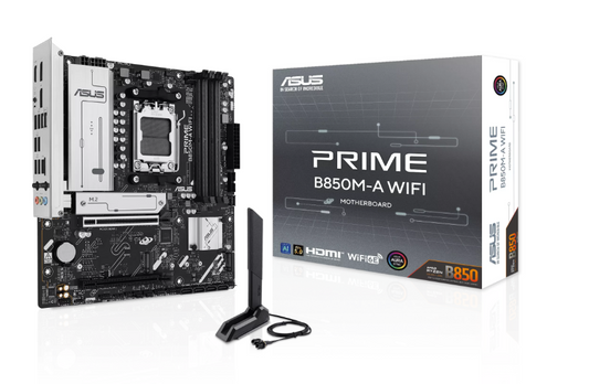 MB ASUS PRIME B850M-A WIFI