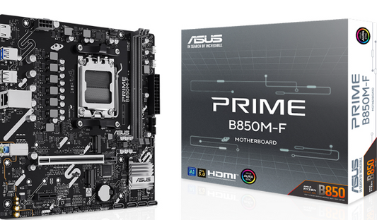 MB ASUS PRIME B850M-F