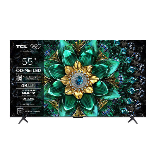Τηλεόραση TCL55Q6C