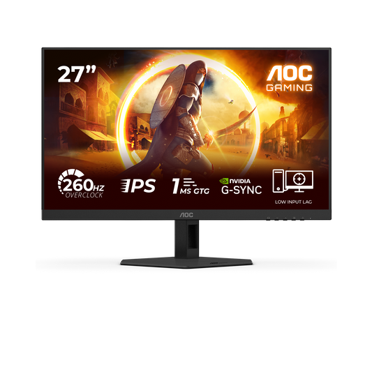 AOC 27G4ZRE IPS Monitor 27" FHD 260Hz