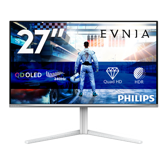Philips Evnia 27M2N6501L OLED Ambiglow